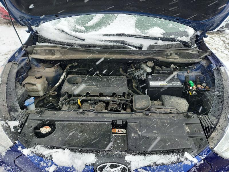 77824265 :رقم المزاد ، KM8JUCACXDU600361 vin ، 2013 Hyundai Tucson مزاد بيع