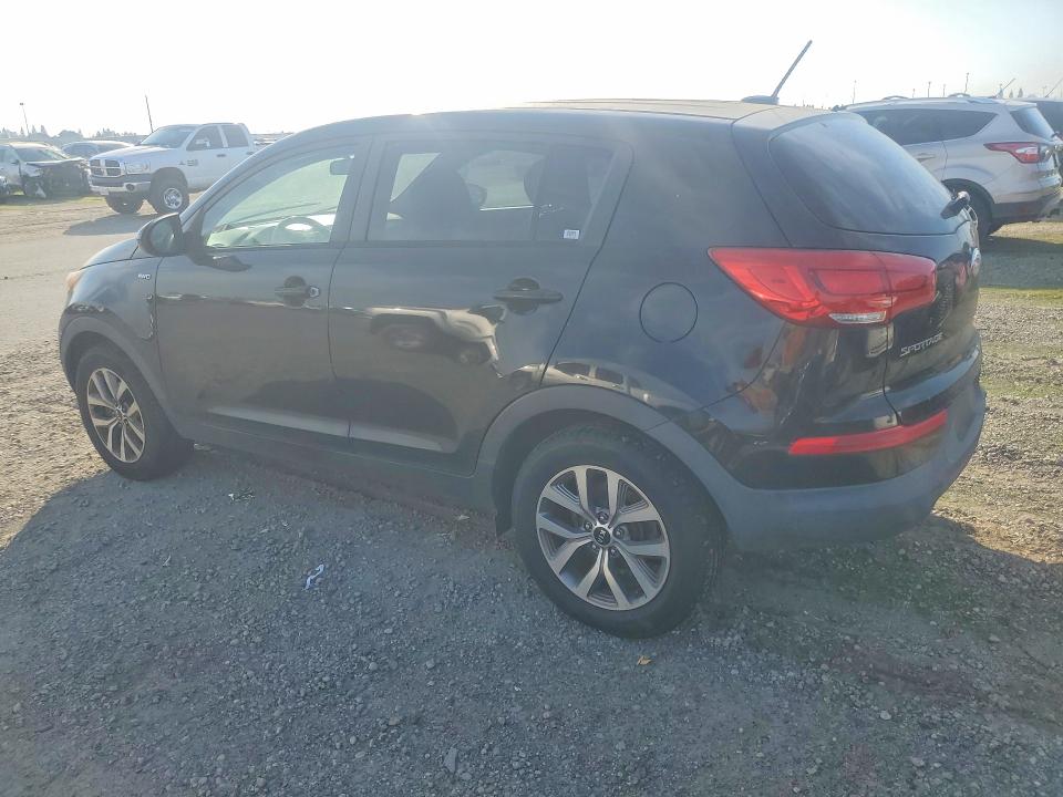 Aukcja sprzedaży 2014 Kia Sportage, vin: KNDPBCAC2E7559485, numer aukcji: 76554615