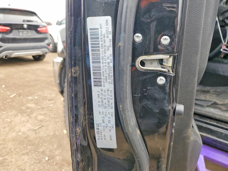 2018 Ram 3500 მანქანა იყიდება აუქციონზე, vin: 3C63RRGL6JG281085, აუქციონის ნომერი: 78354035