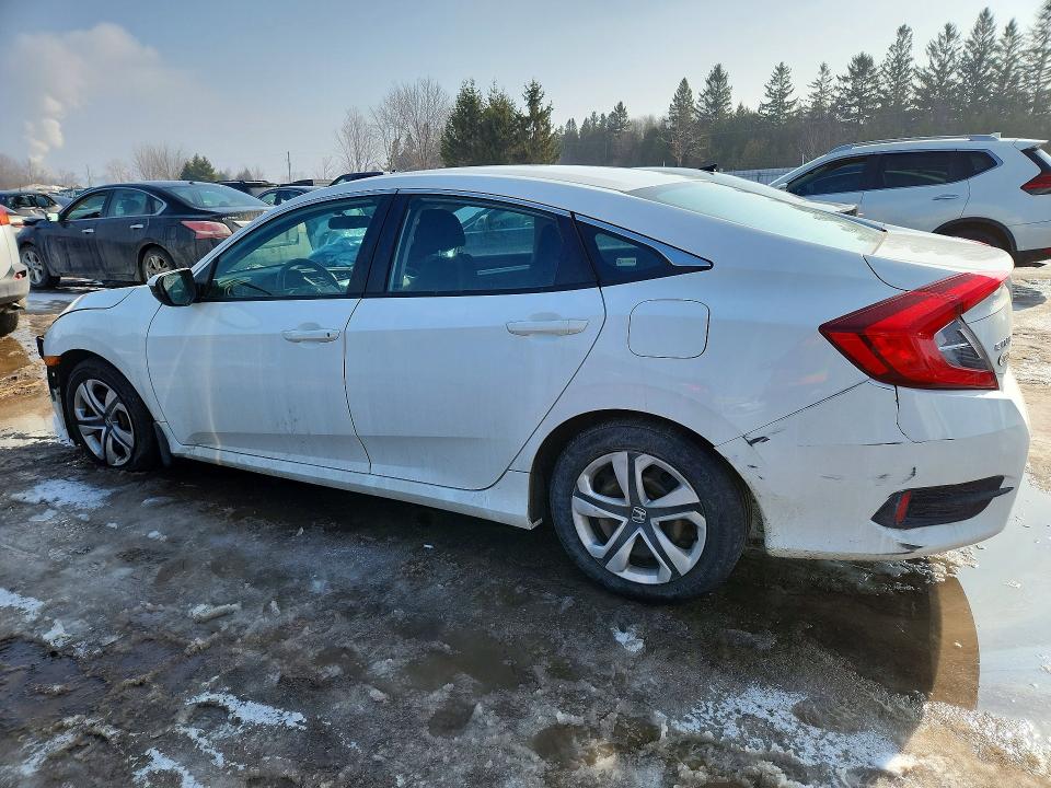 Aukcja sprzedaży 2016 Honda Civic, vin: 2HGFC2F55GH012913, numer aukcji: 76219435