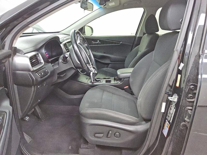 Aukcja sprzedaży 2020 Kia Sorento, vin: 5XYPG4A52LG679098, numer aukcji: 93742505