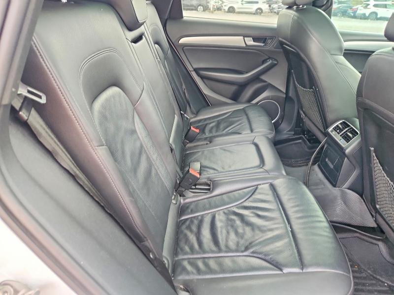 Aukcja sprzedaży 2017 Audi Q5, vin: WA1M2AFP1HA055207, numer aukcji: 77954845