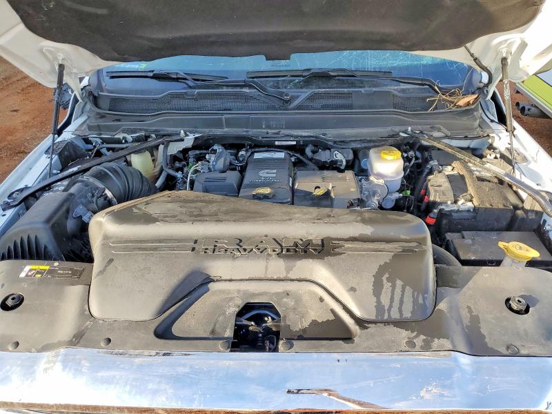 76907525 :رقم المزاد ، 3C63R3HL0RG341403 vin ، 2024 Ram 3500 مزاد بيع