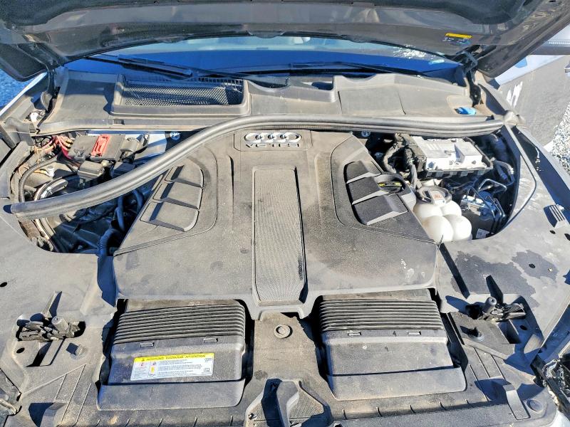 Продаж на аукціоні авто 2019 Audi Q7, vin: WA1LAAF72KD004786, номер лоту: 77281725