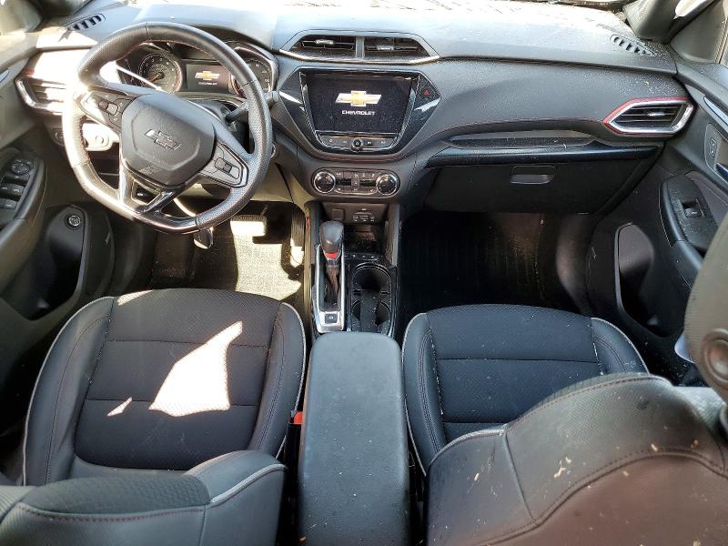 Aukcja sprzedaży 2023 Chevrolet Trailblazer, vin: KL79MTSL9PB152195, numer aukcji: 78481915