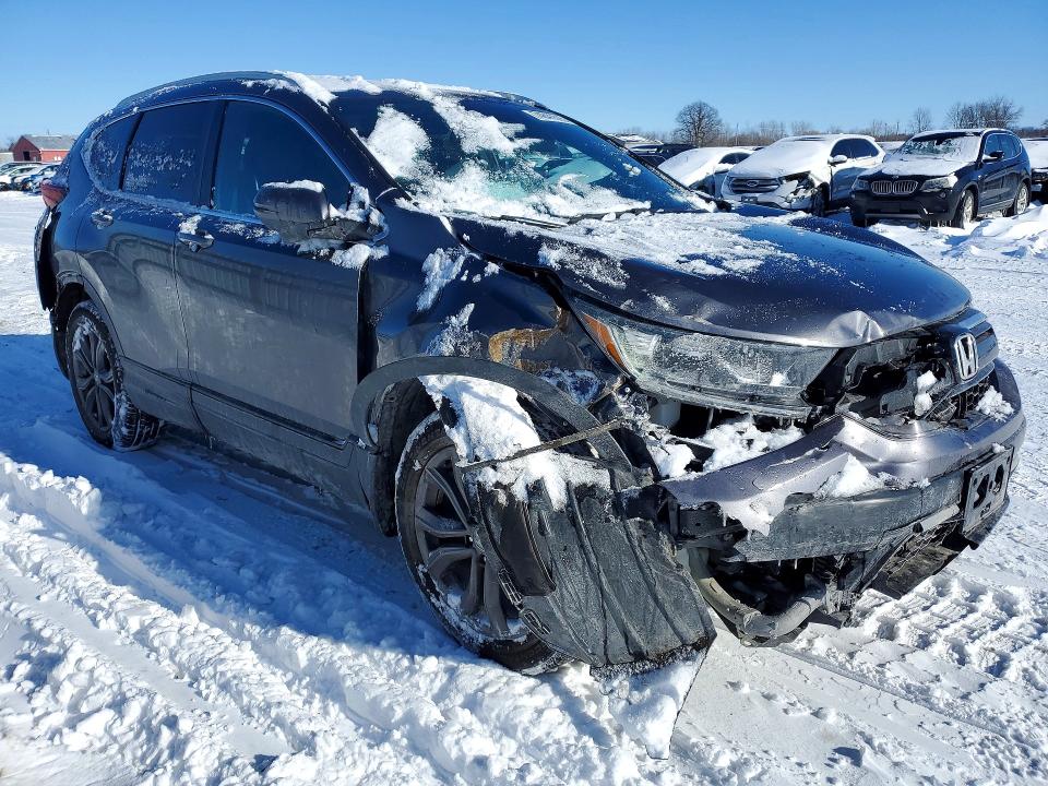 Aukcja sprzedaży 2022 Honda Cr-v, vin: 2HKRW2H42NH219206, numer aukcji: 74841515