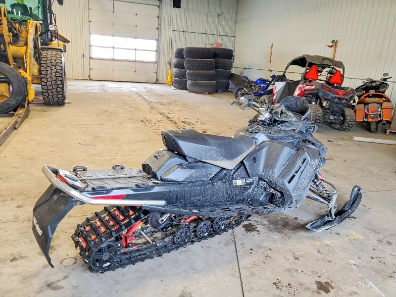2022 Ski-doo Machz Std 900 Ace მანქანა იყიდება აუქციონზე, vin: 2BPSDZNA9NV001736, აუქციონის ნომერი: 75760275