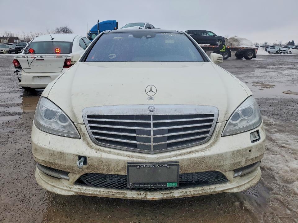 2013 Mercedes-benz S მანქანა იყიდება აუქციონზე, vin: WDDNG8DB3DA531226, აუქციონის ნომერი: 77554385