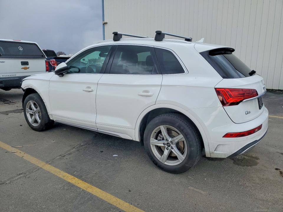 Продажа на аукционе авто 2021 Audi Q5, vin: WA1AAAFY5M2047999, номер лота: 77914765