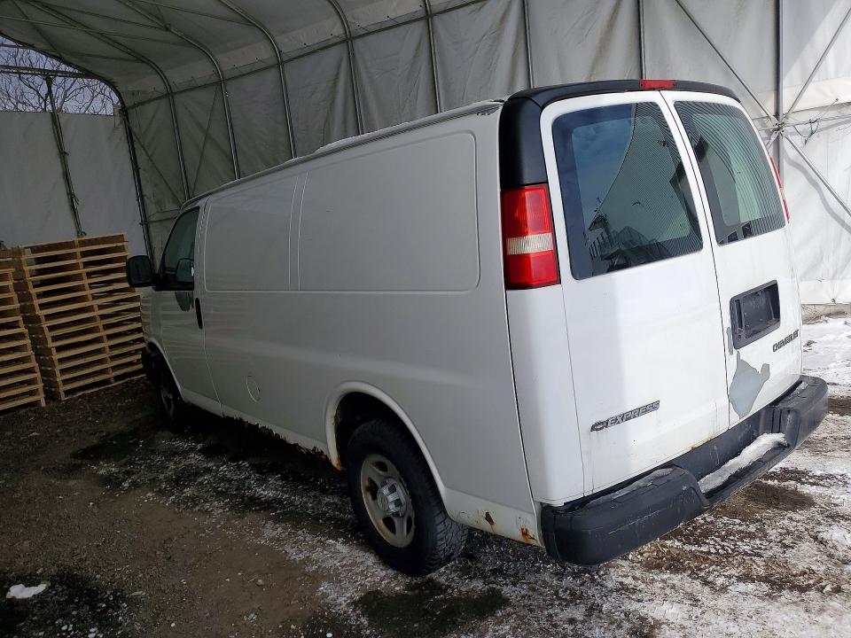 Продаж на аукціоні авто 2006 Chevrolet Express G1500, vin: 1GCFG15X761133116, номер лоту: 78309955