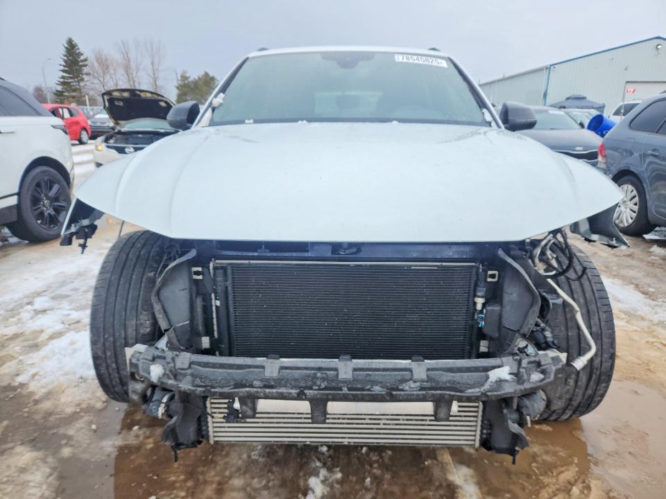 Aukcja sprzedaży 2023 Audi Sq5, vin: WA134AFY9P2147642, numer aukcji: 77339165