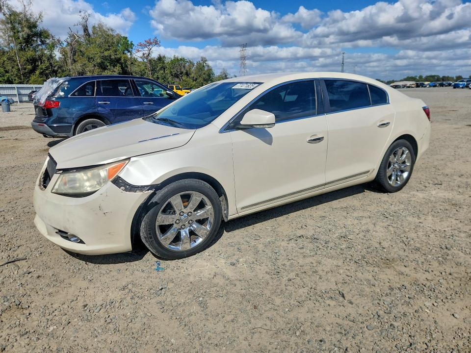 2011 Buick Lacrosse მანქანა იყიდება აუქციონზე, vin: 1G4GC5EDXBF276972, აუქციონის ნომერი: 77471825
