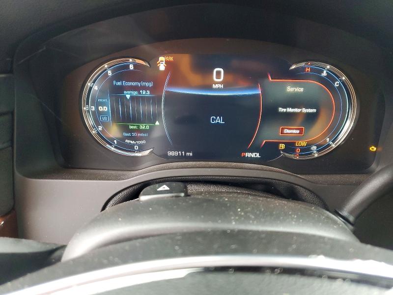 Продаж на аукціоні авто 2018 Cadillac Escalade, vin: 1GYS3HKJ1JR210960, номер лоту: 77736465