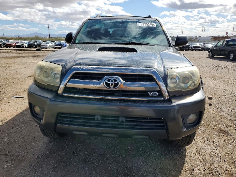 Aukcja sprzedaży 2007 Toyota 4runner, vin: JTEZT14R178011092, numer aukcji: 78275545