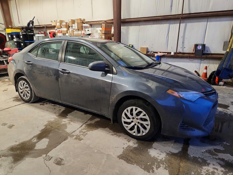 Продаж на аукціоні авто 2017 Toyota Corolla, vin: 2T1BURHE3HC791613, номер лоту: 76789085
