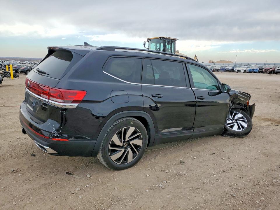 2025 Volkswagen Atlas მანქანა იყიდება აუქციონზე, vin: 1V2KR2CA9SC527744, აუქციონის ნომერი: 77993005
