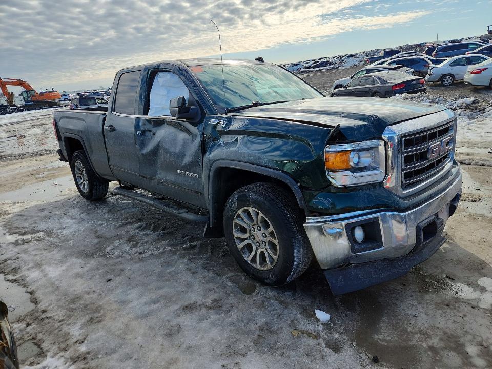 Продаж на аукціоні авто 2014 Gmc Sierra, vin: 1GTV2UEC6EZ312322, номер лоту: 76333685