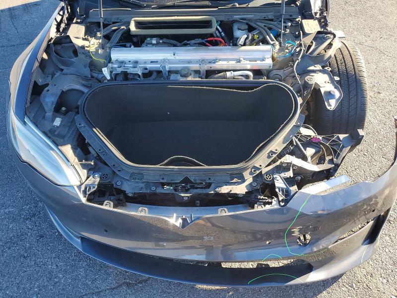 Aukcja sprzedaży 2021 Tesla Model S, vin: 5YJSA1E61MF444097, numer aukcji: 74910655