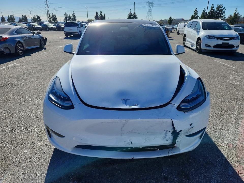 Aukcja sprzedaży 2023 Tesla Model Y, vin: 7SAYGDEE6PA073721, numer aukcji: 76251955