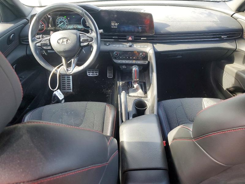 Aukcja sprzedaży 2023 Hyundai Elantra, vin: KMHLR4AF6PU404383, numer aukcji: 77314245
