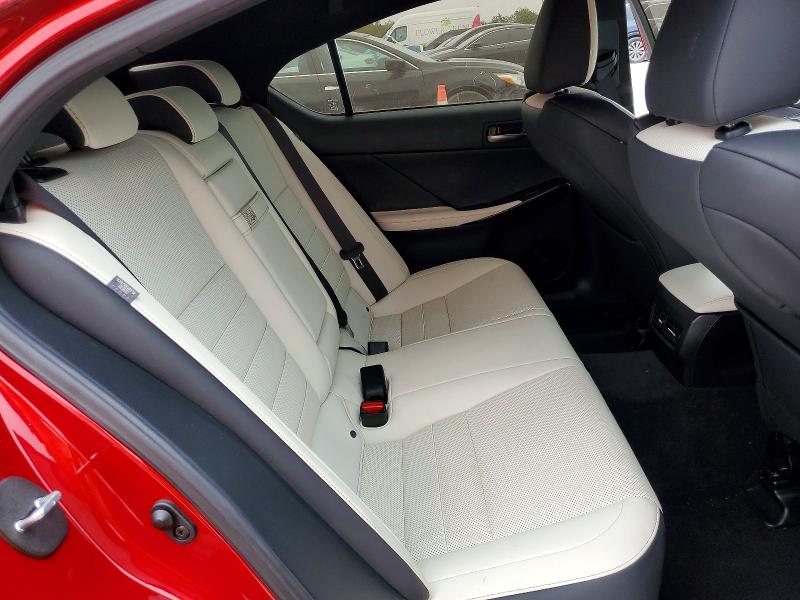 Aukcja sprzedaży 2022 Lexus Is, vin: JTHGZ1B28N5054499, numer aukcji: 74789945
