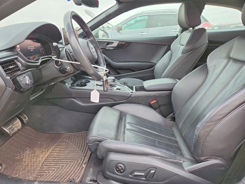 Aukcja sprzedaży 2019 Audi A5, vin: WAUTNAF59KA018207, numer aukcji: 78804005