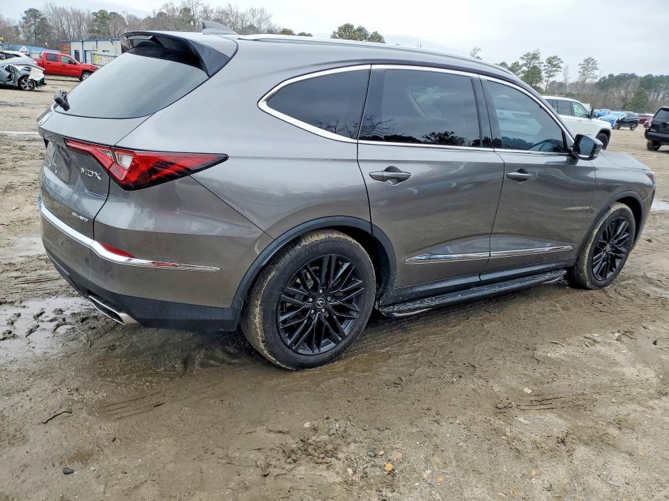 Продажа на аукционе авто 2022 Acura Mdx, vin: 5J8YE1H82NL029155, номер лота: 78530935