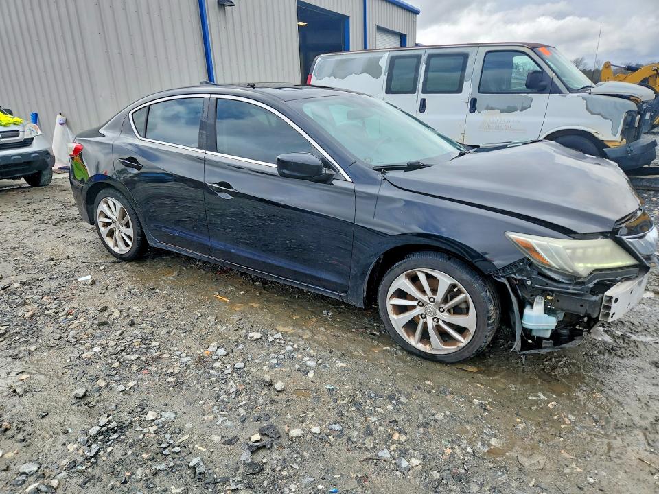 2017 Acura Ilx მანქანა იყიდება აუქციონზე, vin: 19UDE2F38HA006362, აუქციონის ნომერი: 78340045