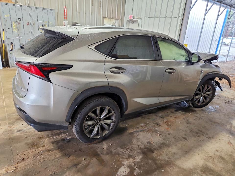 Aukcja sprzedaży 2021 Lexus Nx 300, vin: JTJSARBZ4M2194903, numer aukcji: 79009495