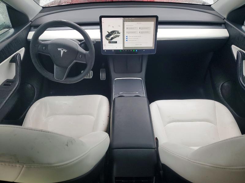 Aukcja sprzedaży 2021 Tesla Model Y, vin: 5YJYGDEF9MF277949, numer aukcji: 77679785