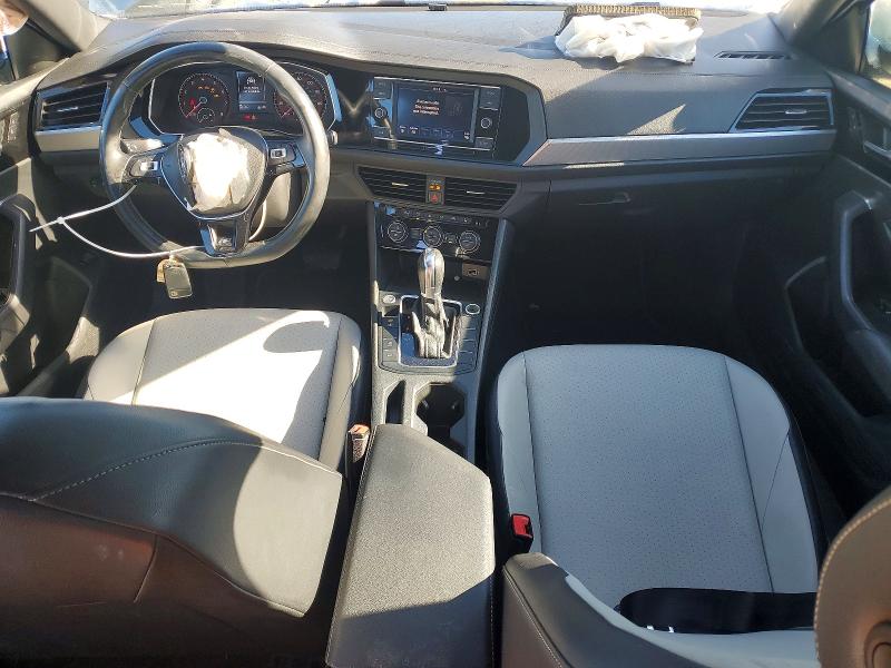2019 Volkswagen Jetta მანქანა იყიდება აუქციონზე, vin: 3VWC57BU4KM193029, აუქციონის ნომერი: 74429825