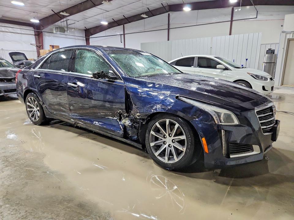 Продаж на аукціоні авто 2016 Cadillac Cts, vin: 1G6AX5SX7G0107146, номер лоту: 76218715