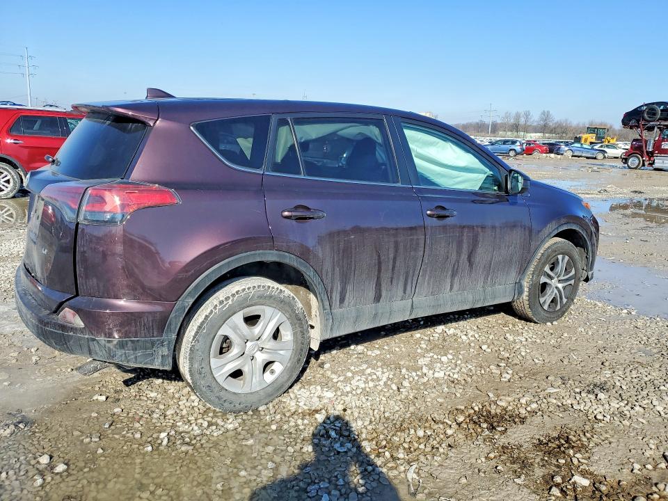 Продаж на аукціоні авто 2018 Toyota Rav4, vin: 2T3ZFREV3JW472642, номер лоту: 77428925