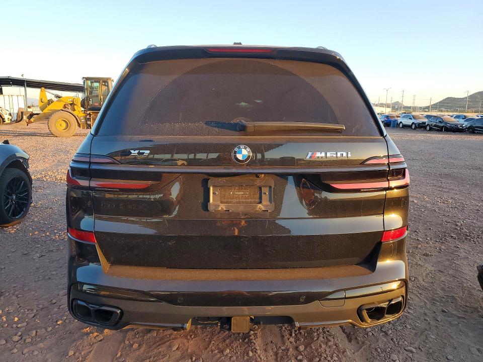 75944665 :رقم المزاد ، 5UX33EM04R9V48943 vin ، 2024 Bmw X7 مزاد بيع