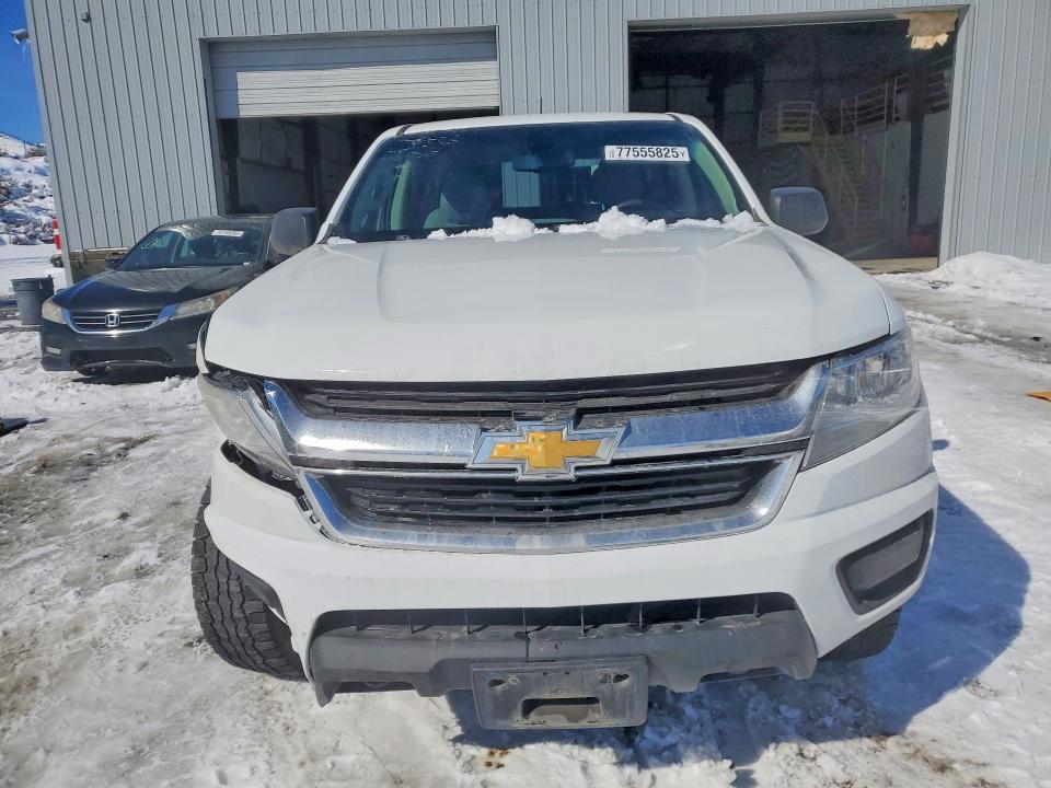 Aukcja sprzedaży 2015 Chevrolet Colorado, vin: 1GCGTAE39F1155020, numer aukcji: 77555825