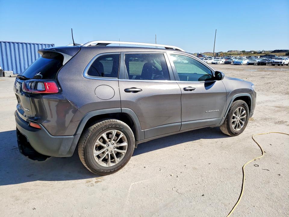 75723645 :رقم المزاد ، 1C4PJMLB0KD181029 vin ، 2019 Jeep Cherokee مزاد بيع