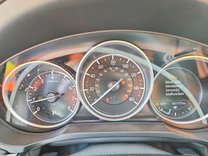 78257455 :رقم المزاد ، JM3KFBCM5P0148311 vin ، 2023 Mazda Cx-5 مزاد بيع