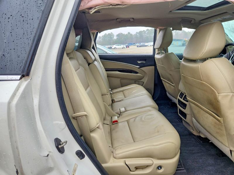 Aukcja sprzedaży 2016 Acura Mdx, vin: 5FRYD3H48GB012813, numer aukcji: 77972745