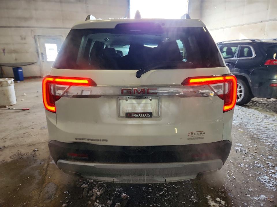 76246195 :رقم المزاد ، 1GKKNRL40NZ112947 vin ، 2022 Gmc Acadia مزاد بيع