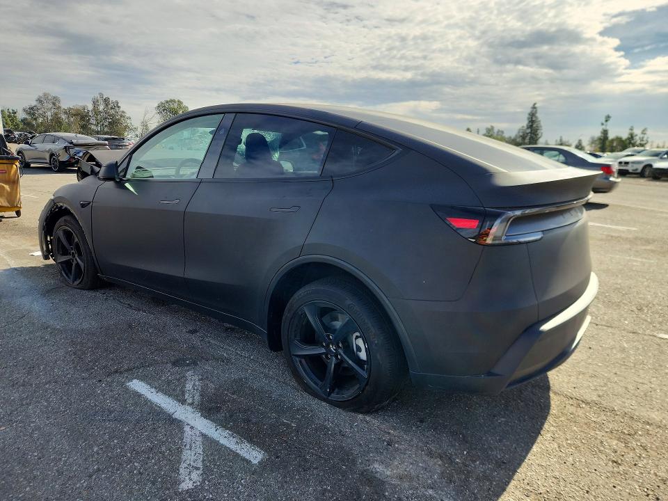 Aukcja sprzedaży 2026 Tesla Model Y, vin: 7SAYGDED9TF525438, numer aukcji: 75515175