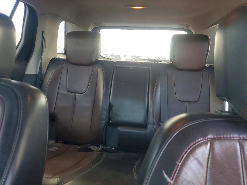 Aukcja sprzedaży 2011 Gmc Terrain, vin: 2CTFLWE52B6416980, numer aukcji: 77222775