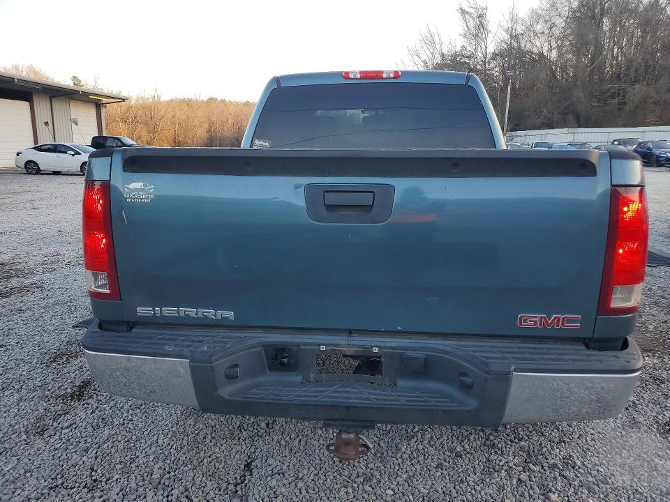 Продажа на аукционе авто 2008 Gmc Sierra, vin: 3GTEC13C28G309615, номер лота: 74844405