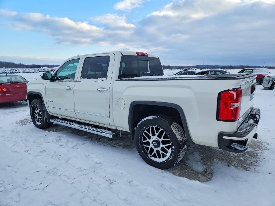 Aukcja sprzedaży 2015 Gmc Sierra, vin: 3GTU2WEC3FG194142, numer aukcji: 78797195
