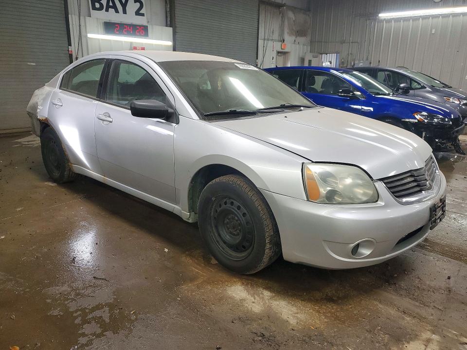 Aukcja sprzedaży 2007 Mitsubishi Galant, vin: 4A3AB36F47E056965, numer aukcji: 78683485