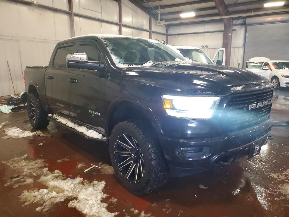 76447275 :رقم المزاد ، 1C6SRFJT2KN593836 vin ، 2019 Ram 1500 مزاد بيع