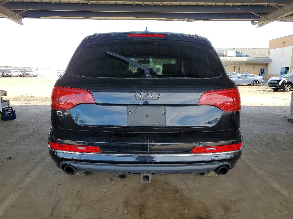 78691885 :رقم المزاد ، WA1LGAFE4DD003851 vin ، 2013 Audi Q7 مزاد بيع