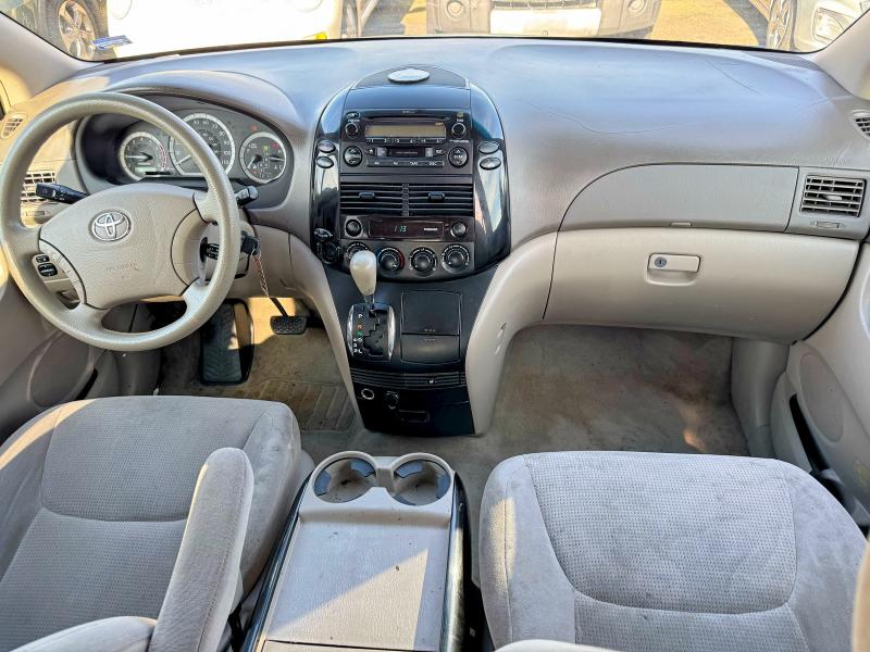 2004 Toyota Sienna Ce მანქანა იყიდება აუქციონზე, vin: 5TDZA23C64S209476, აუქციონის ნომერი: 76873025