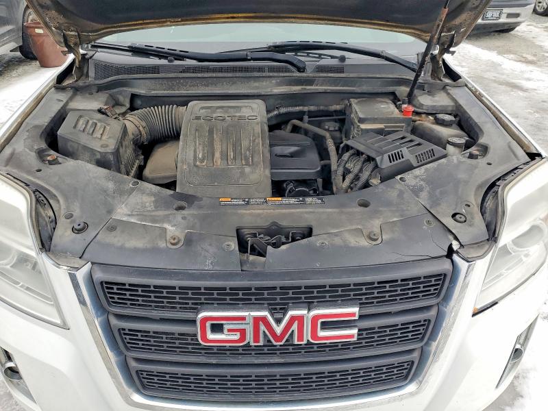 2014 Gmc Terrain მანქანა იყიდება აუქციონზე, vin: 2GKFLVEK1E6346411, აუქციონის ნომერი: 77375365