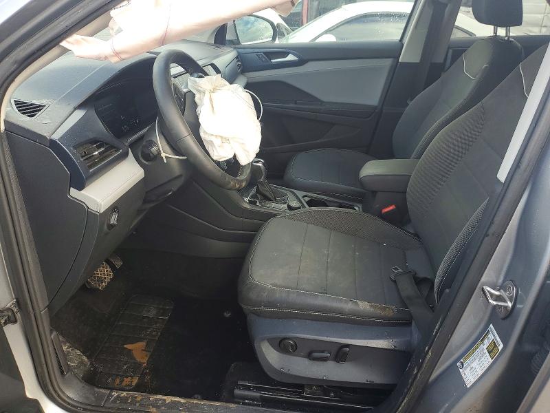 Продажа на аукционе авто 2024 Volkswagen Taos, vin: 3VVVX7B23RM053246, номер лота: 75761865