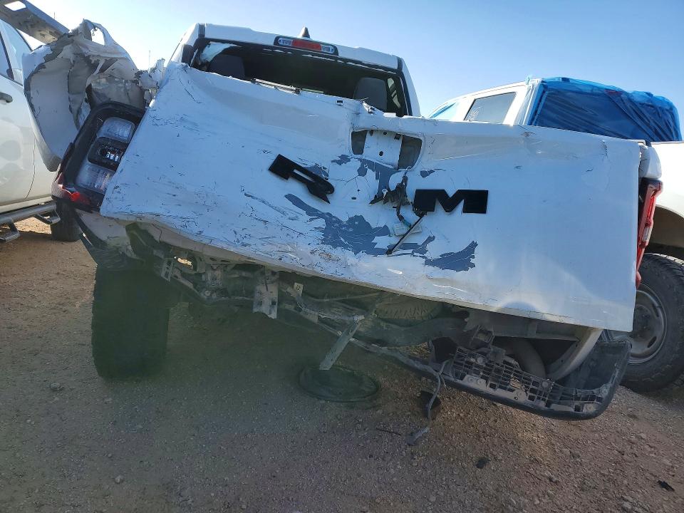 Продажа на аукционе авто 2025 Ram 1500, vin: 1C6RRFCG1SN566304, номер лота: 75773515